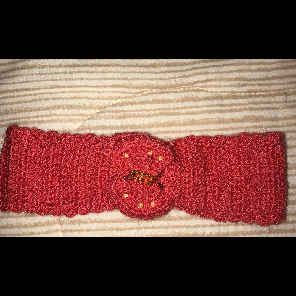 Handmade headband